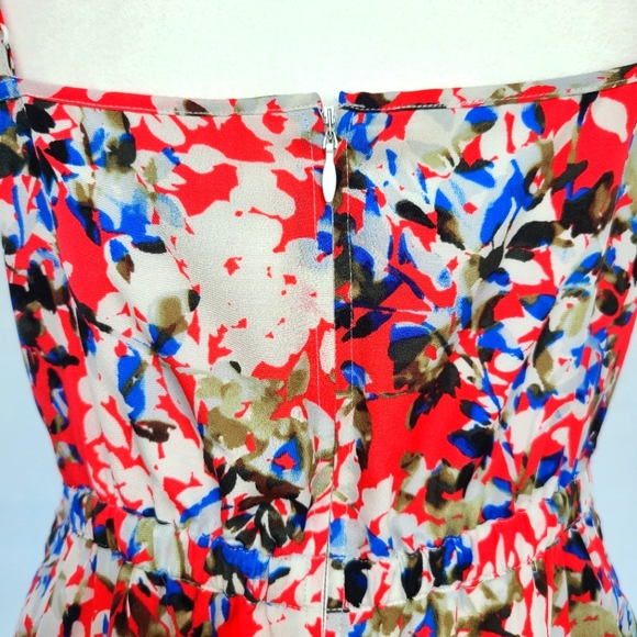 J Crew Factory Sundress with Pockets, Size 8 - Picture 5 of 6